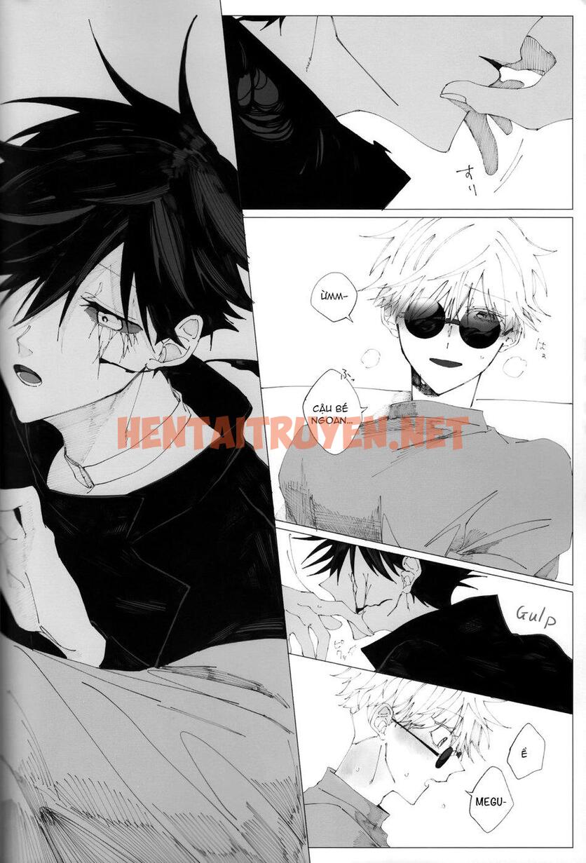 Xem ảnh Doujinshi Tổng Hợp - Chap 61.3 - img_017_1669801548 - HentaiTruyenVN.net