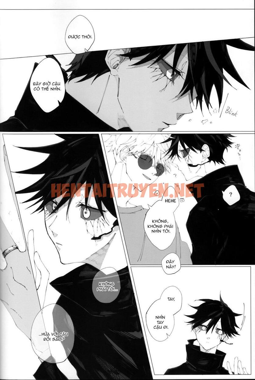 Xem ảnh Doujinshi Tổng Hợp - Chap 61.3 - img_023_1669801590 - HentaiTruyen.net