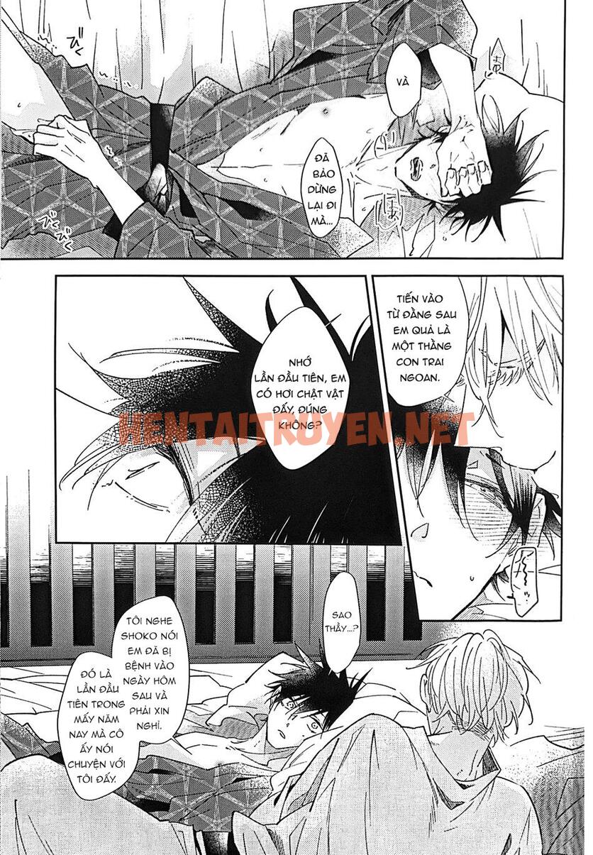 Xem ảnh Doujinshi Tổng Hợp - Chap 64.2 - img_016_1669799098 - HentaiTruyen.net