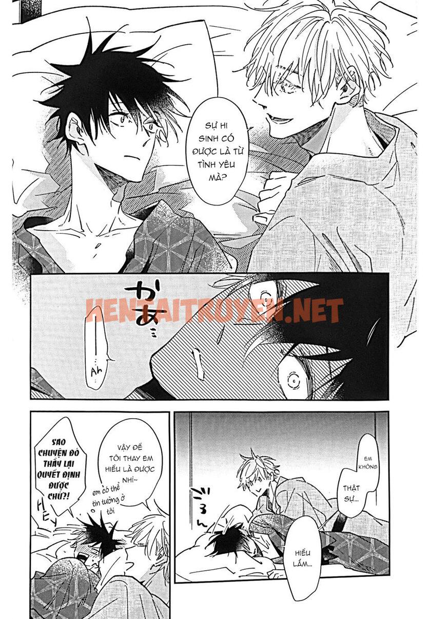 Xem ảnh Doujinshi Tổng Hợp - Chap 64.2 - img_019_1669799111 - HentaiTruyen.net