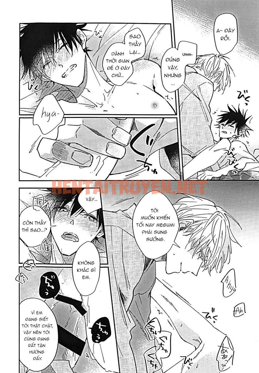 Xem ảnh Doujinshi Tổng Hợp - Chap 64.2 - img_027_1669799250 - HentaiTruyen.net