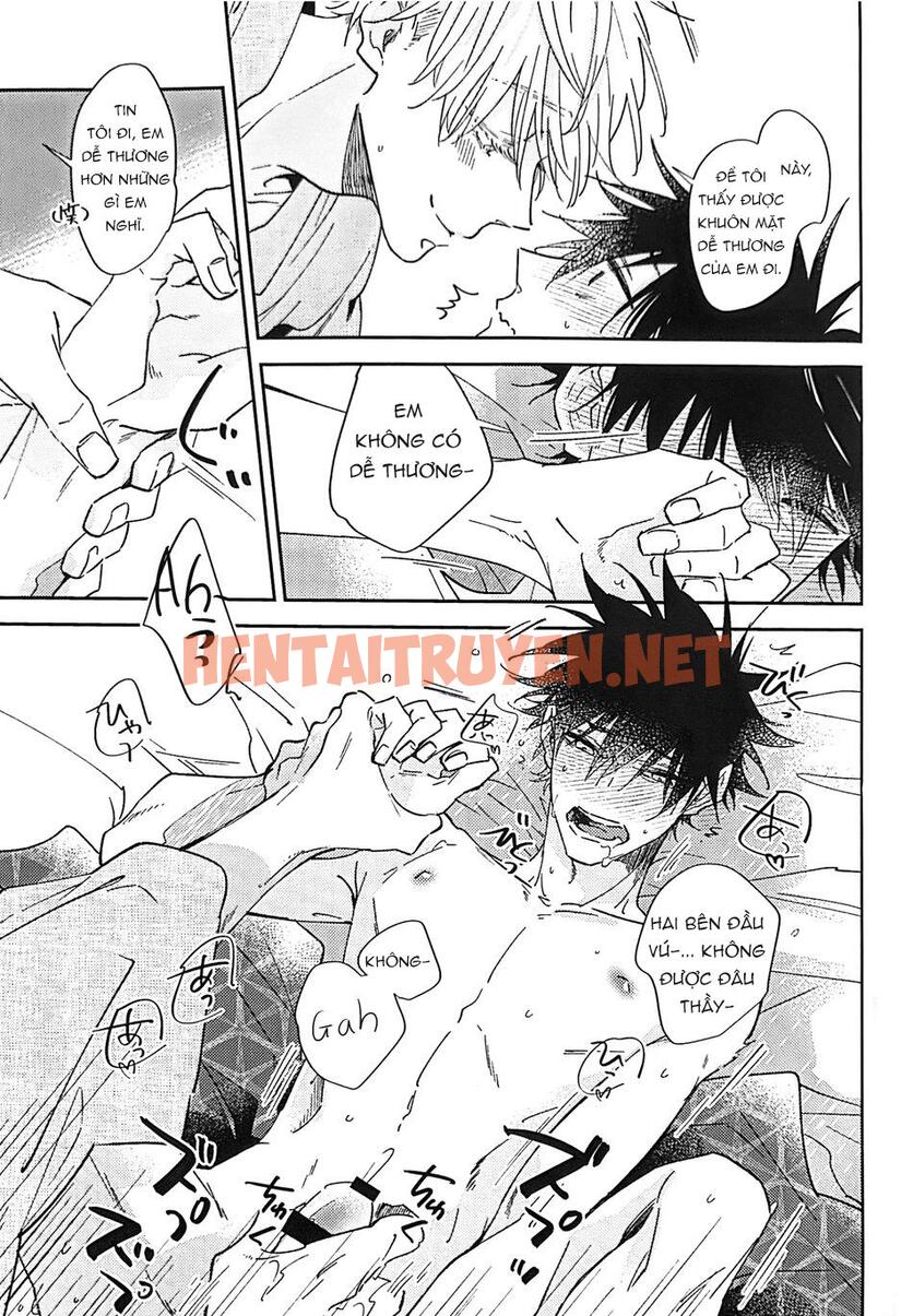 Xem ảnh Doujinshi Tổng Hợp - Chap 64.2 - img_028_1669799255 - HentaiTruyen.net