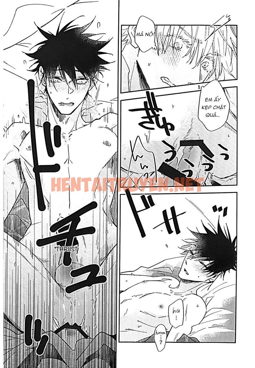 Xem ảnh Doujinshi Tổng Hợp - Chap 64.2 - img_032_1669799303 - HentaiTruyenVN.net