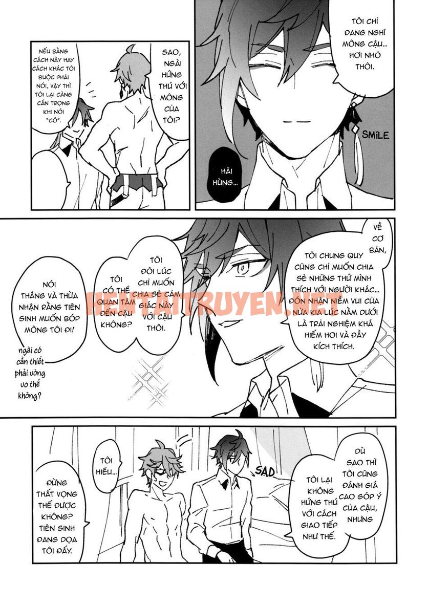 Xem ảnh Doujinshi Tổng Hợp - Chap 67 - img_022_1669798201 - HentaiTruyenVN.net