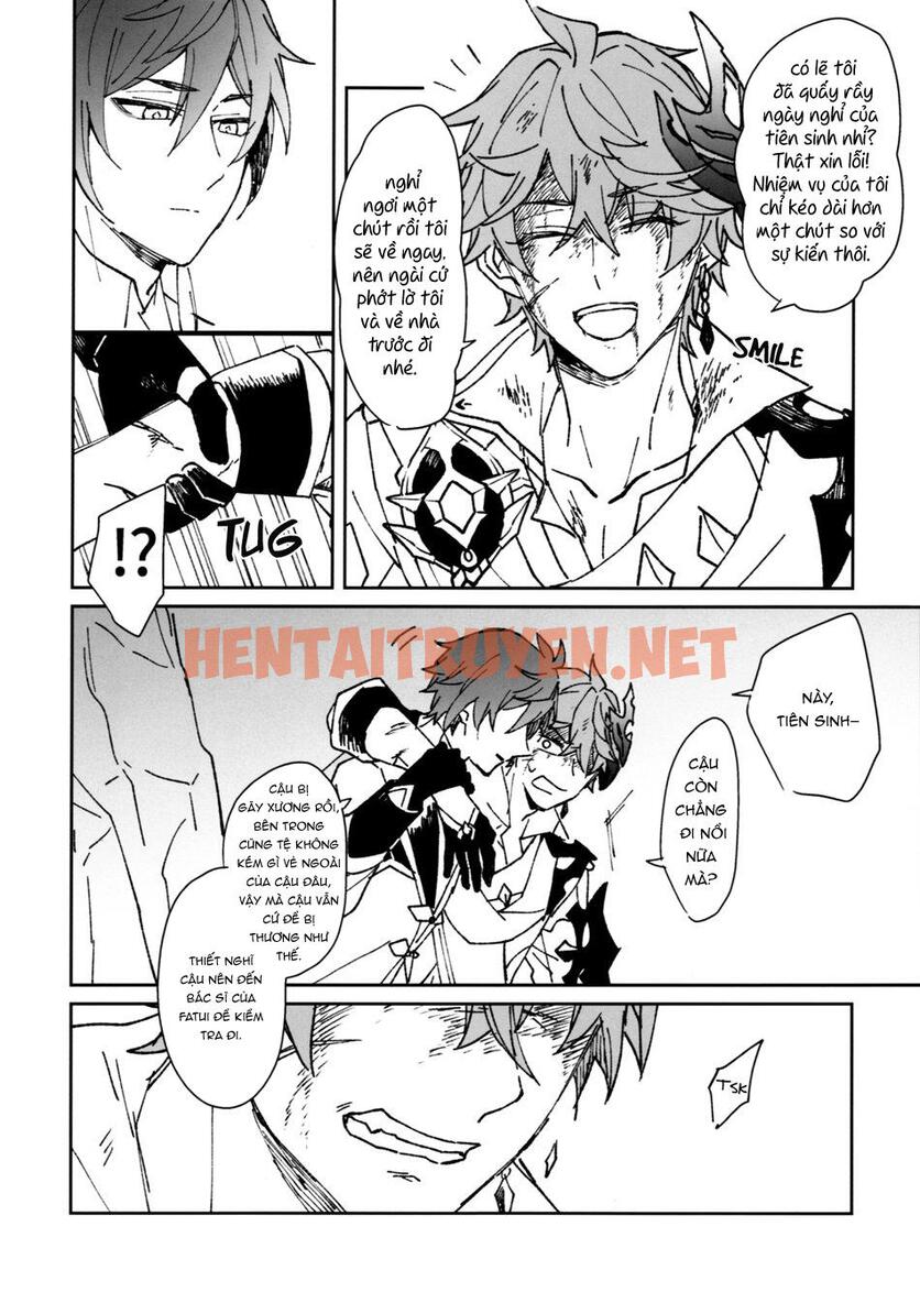 Xem ảnh Doujinshi Tổng Hợp - Chap 67 - img_027_1669798258 - HentaiTruyen.net