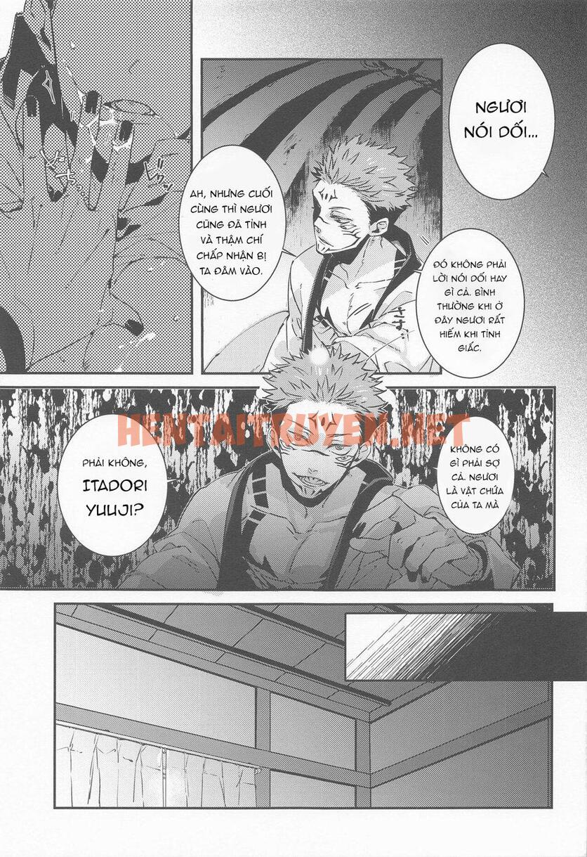 Xem ảnh Doujinshi Tổng Hợp - Chap 68 - img_013_1670004340 - TruyenVN.APP