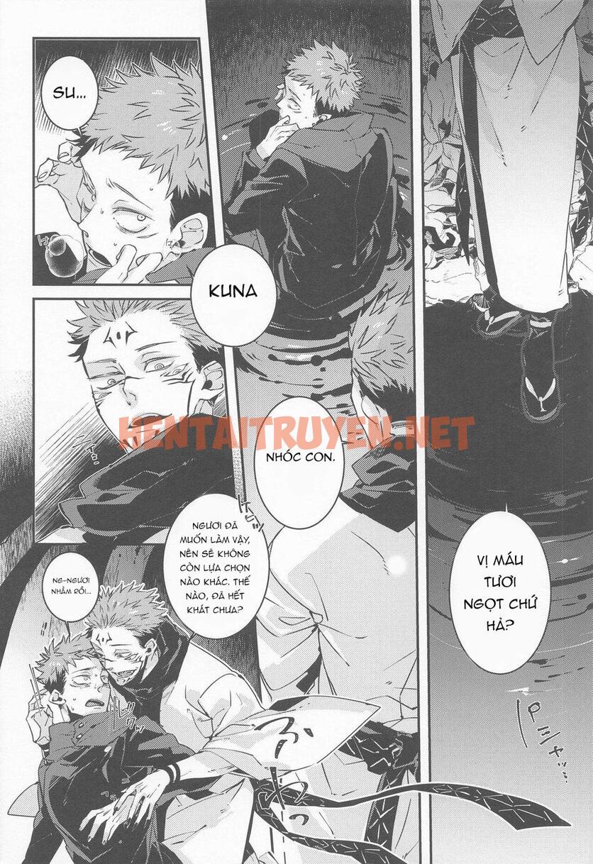 Xem ảnh Doujinshi Tổng Hợp - Chap 68 - img_020_1670004356 - TruyenVN.APP