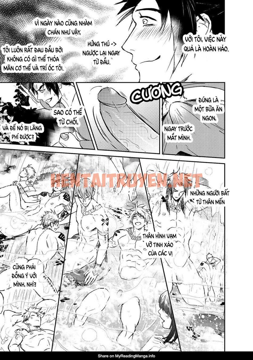 Xem ảnh Doujinshi Tổng Hợp - Chap 69.1 - img_010_1670514479 - HentaiTruyen.net