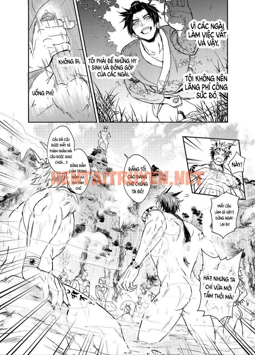 Xem ảnh Doujinshi Tổng Hợp - Chap 69.1 - img_011_1670514481 - HentaiTruyen.net