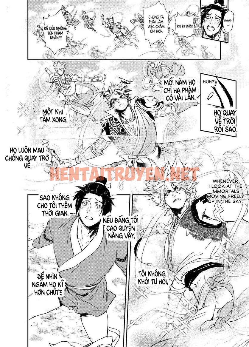 Xem ảnh Doujinshi Tổng Hợp - Chap 69.1 - img_013_1670514486 - HentaiTruyen.net