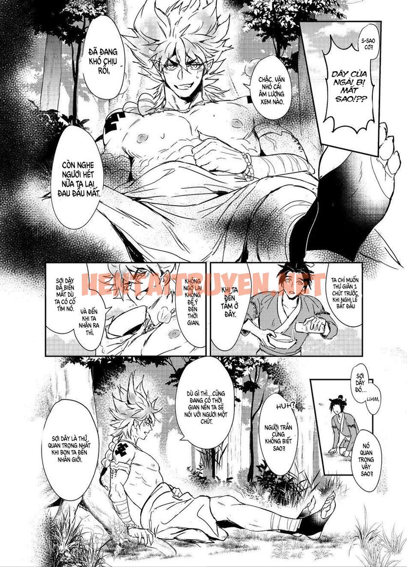 Xem ảnh Doujinshi Tổng Hợp - Chap 69.1 - img_017_1670514496 - HentaiTruyen.net