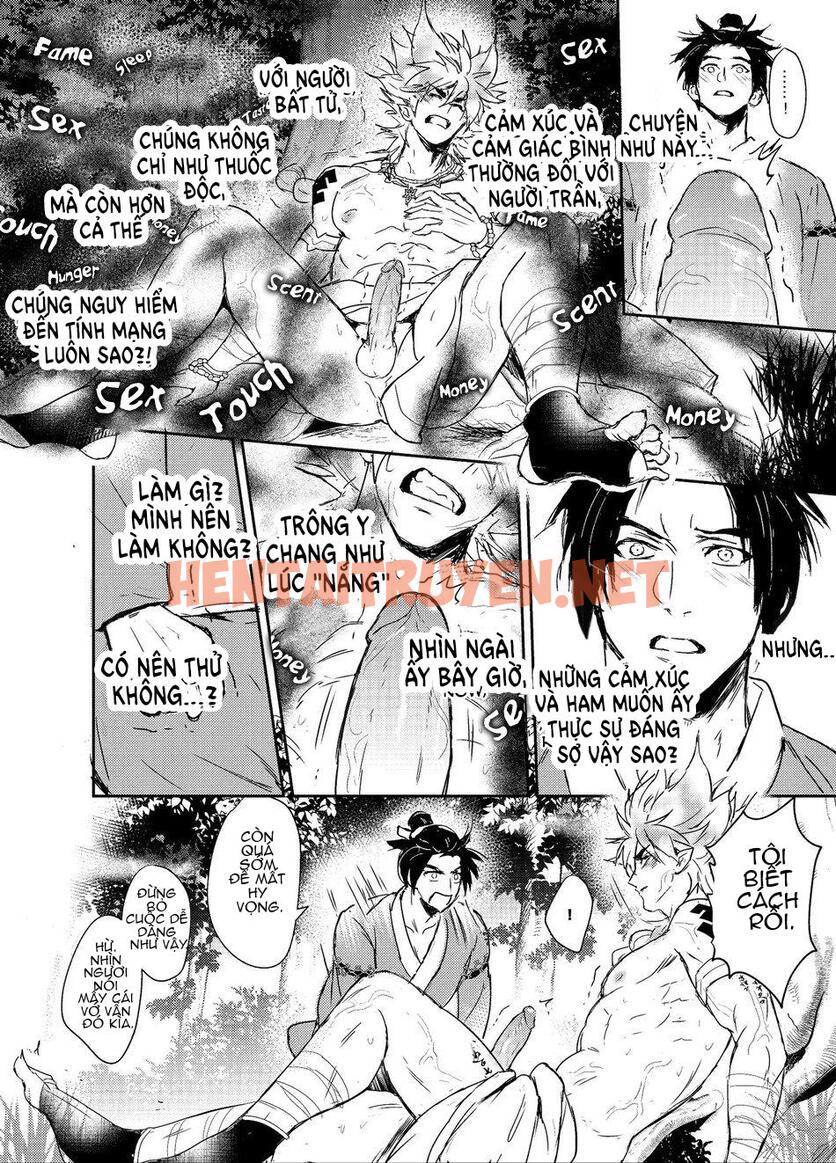 Xem ảnh Doujinshi Tổng Hợp - Chap 69.1 - img_023_1670514512 - HentaiTruyen.net