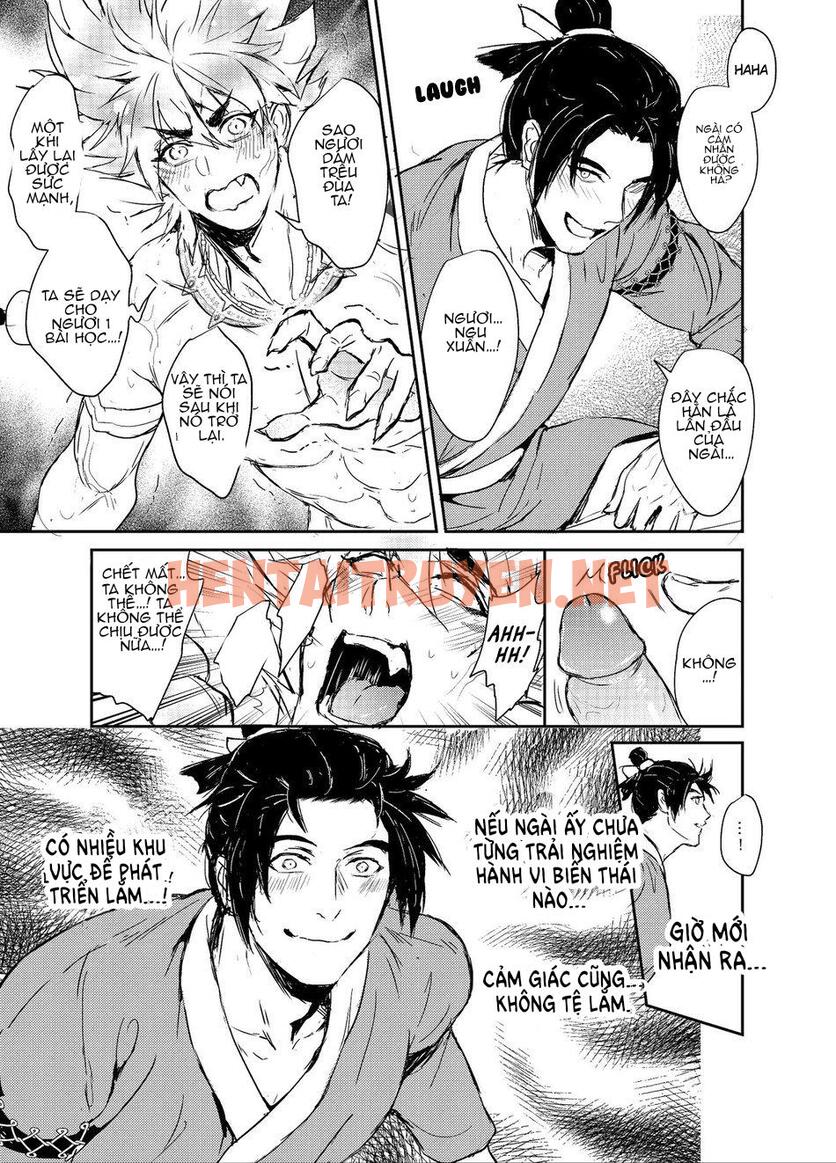 Xem ảnh Doujinshi Tổng Hợp - Chap 69.1 - img_026_1670514520 - HentaiTruyen.net