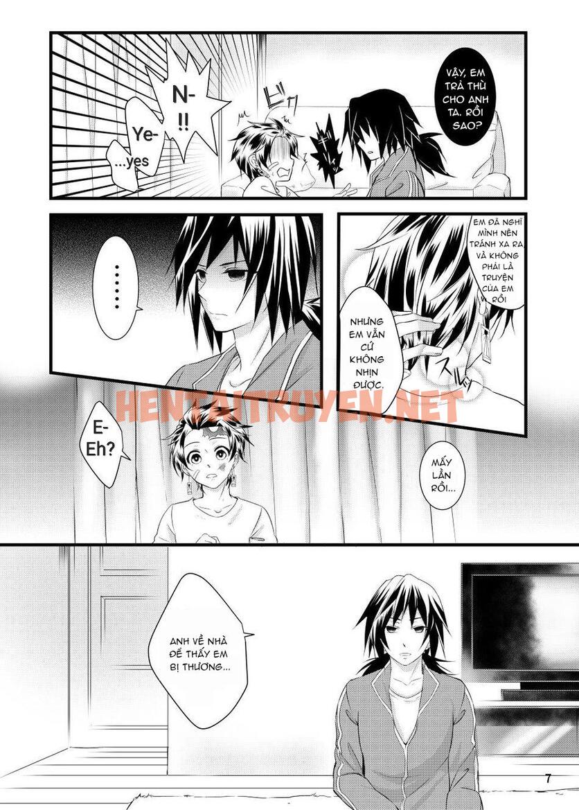 Xem ảnh Doujinshi Tổng Hợp - Chap 70 - img_007_1670697313 - HentaiTruyen.net