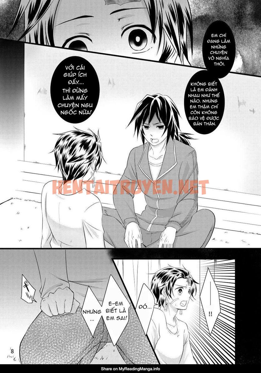 Xem ảnh Doujinshi Tổng Hợp - Chap 70 - img_008_1670697316 - TruyenVN.APP