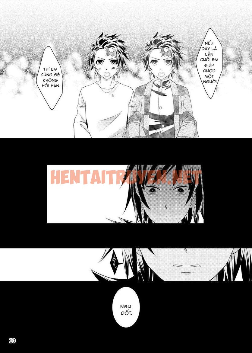 Xem ảnh Doujinshi Tổng Hợp - Chap 70 - img_010_1670697320 - TruyenVN.APP