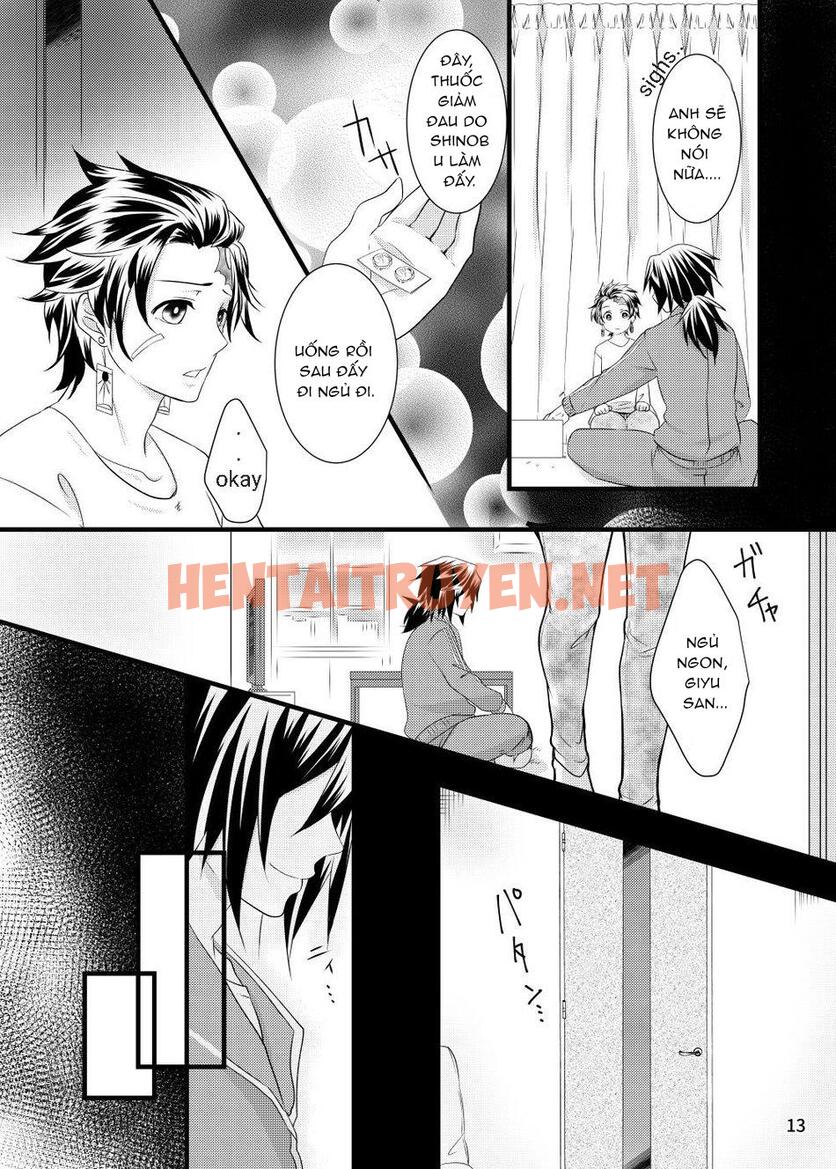 Xem ảnh Doujinshi Tổng Hợp - Chap 70 - img_013_1670697327 - TruyenVN.APP