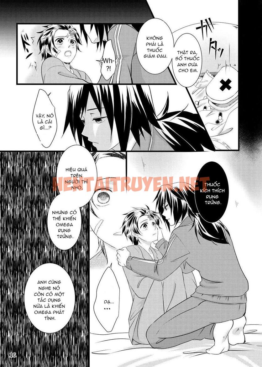 Xem ảnh Doujinshi Tổng Hợp - Chap 70 - img_016_1670697334 - TruyenVN.APP