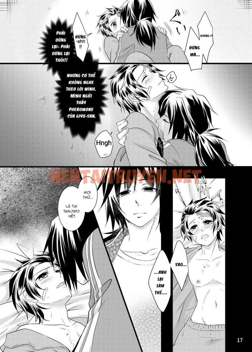 Xem ảnh Doujinshi Tổng Hợp - Chap 70 - img_017_1670697337 - TruyenVN.APP