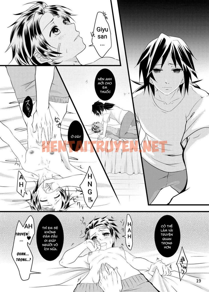 Xem ảnh Doujinshi Tổng Hợp - Chap 70 - img_019_1670697341 - HentaiTruyen.net