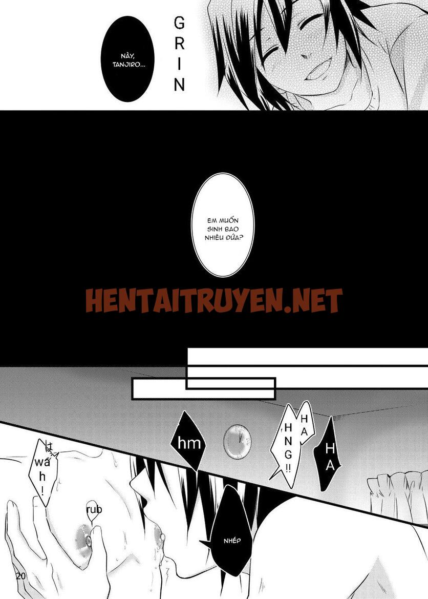 Xem ảnh Doujinshi Tổng Hợp - Chap 70 - img_020_1670697343 - TruyenVN.APP