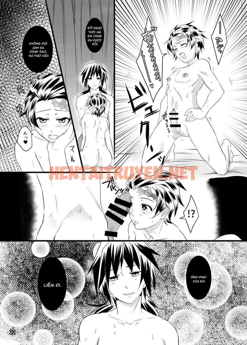 Xem ảnh Doujinshi Tổng Hợp - Chap 70 - img_022_1670697348 - HentaiTruyen.net