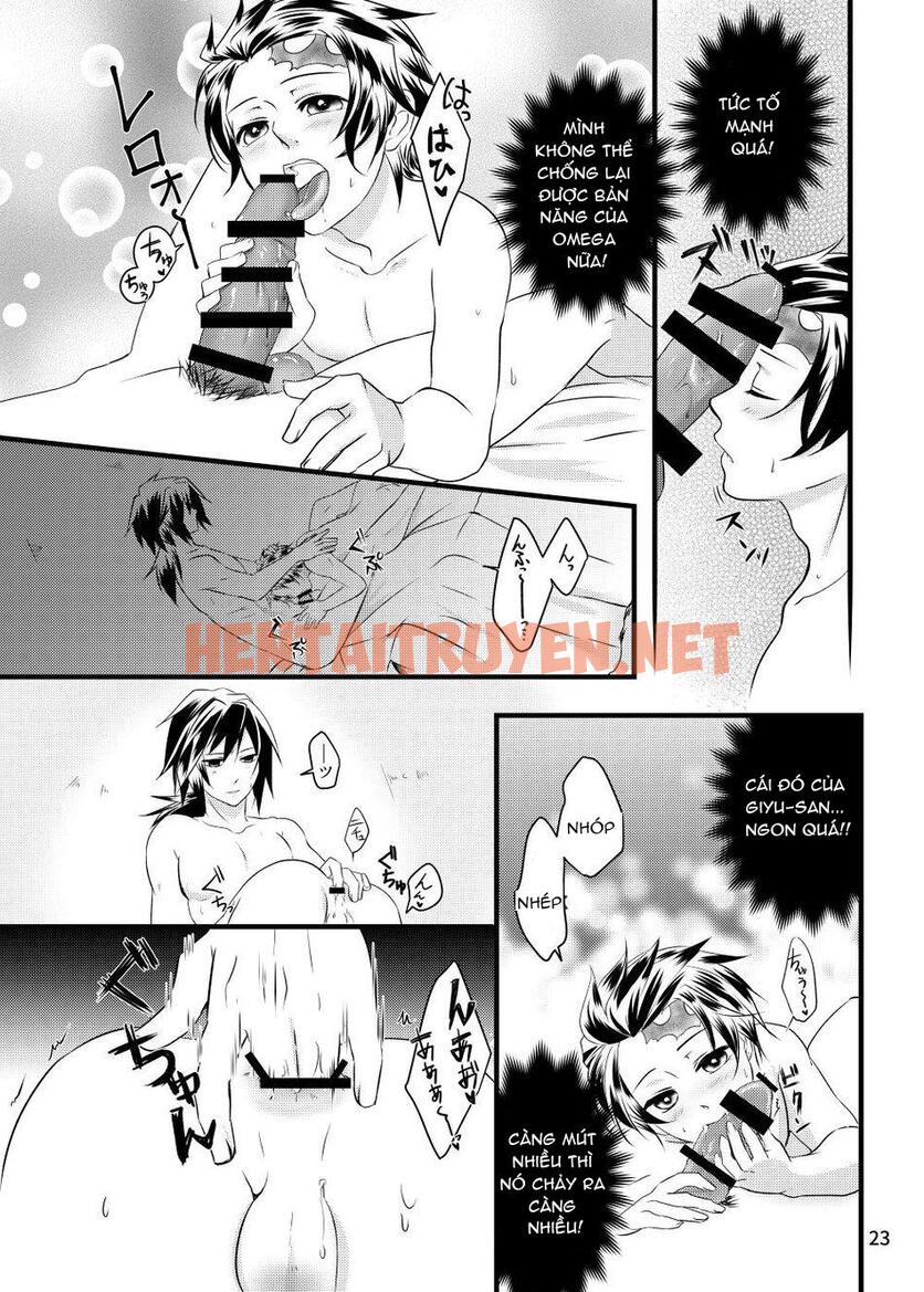 Xem ảnh Doujinshi Tổng Hợp - Chap 70 - img_023_1670697350 - HentaiTruyen.net