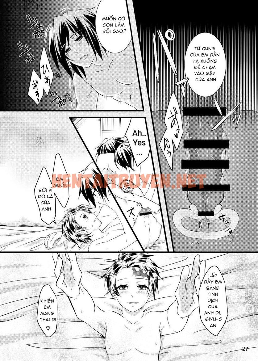 Xem ảnh Doujinshi Tổng Hợp - Chap 70 - img_027_1670697360 - TruyenVN.APP