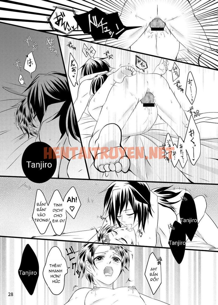 Xem ảnh Doujinshi Tổng Hợp - Chap 70 - img_028_1670697362 - TruyenVN.APP