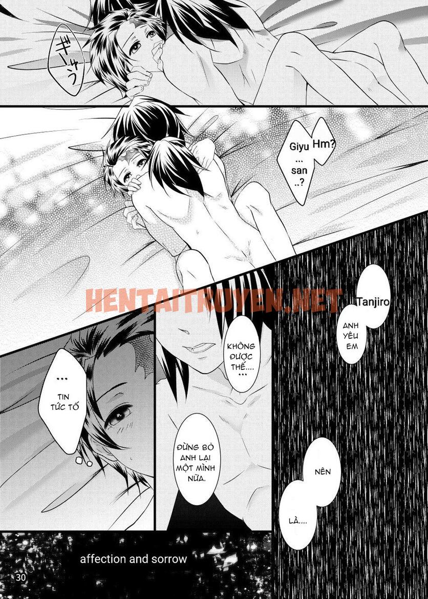 Xem ảnh Doujinshi Tổng Hợp - Chap 70 - img_030_1670697366 - TruyenVN.APP