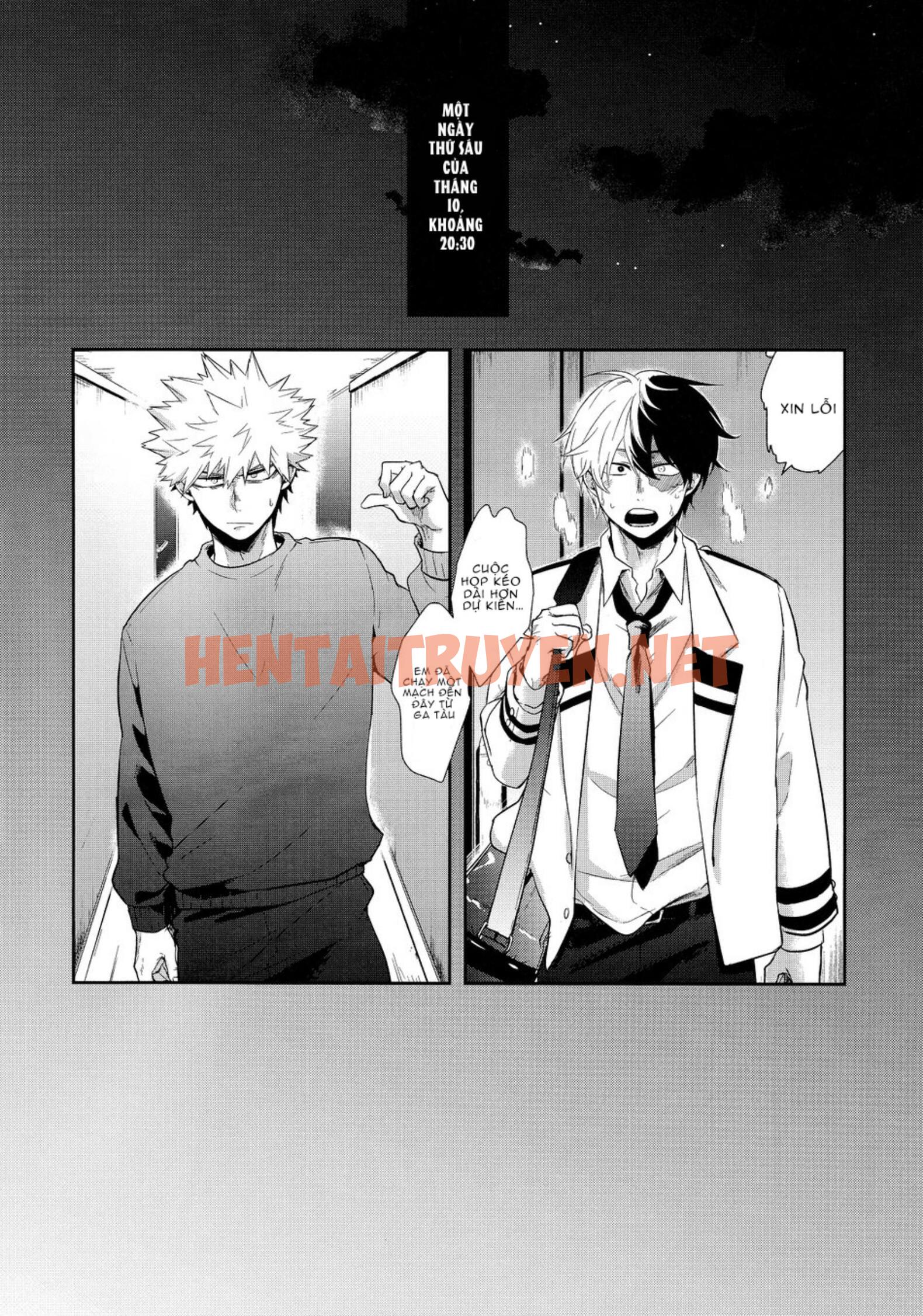 Xem ảnh Doujinshi Tổng Hợp - Chap 73 - img_004_1671874647 - TruyenVN.APP