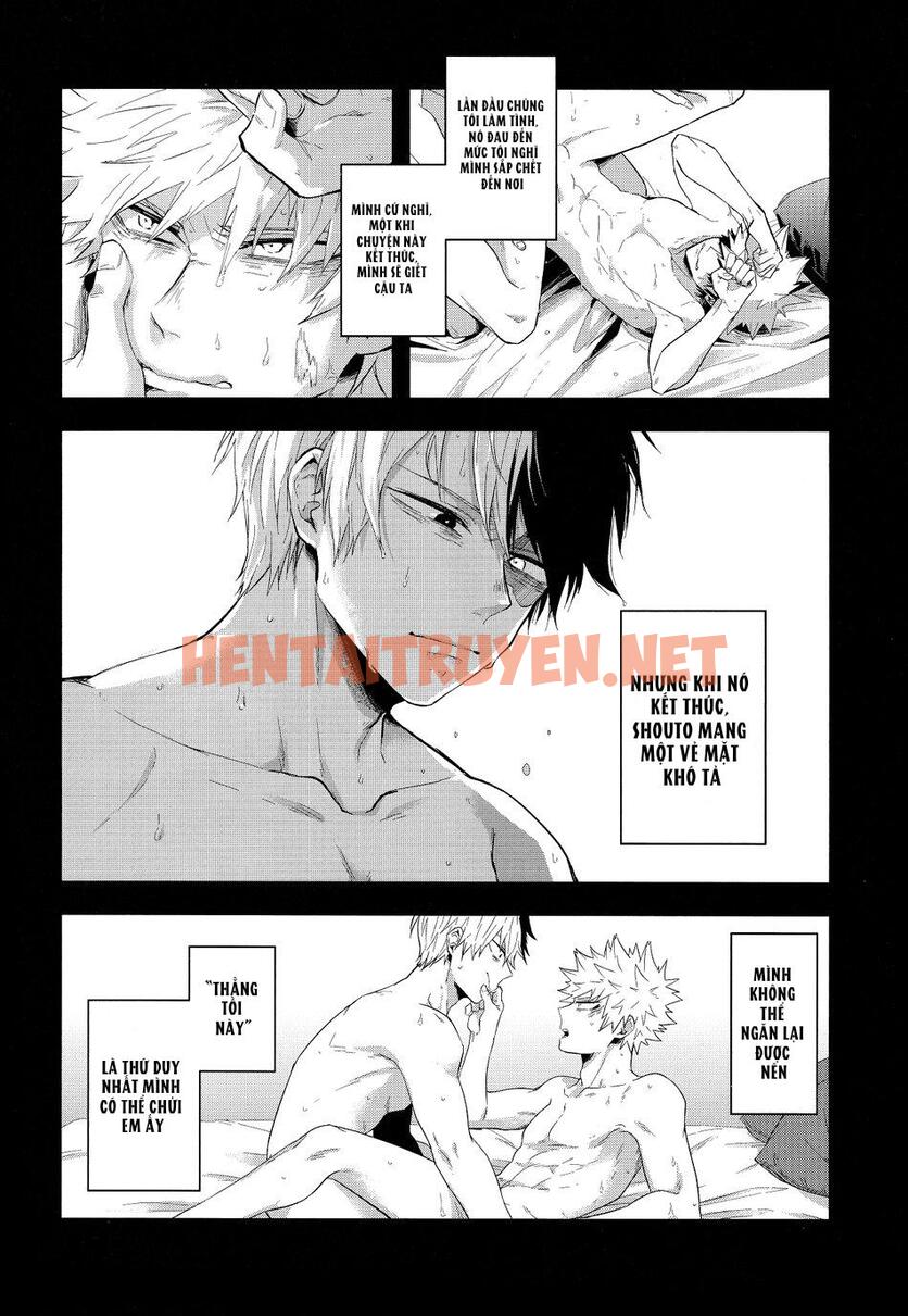 Xem ảnh Doujinshi Tổng Hợp - Chap 73 - img_008_1671874658 - TruyenVN.APP