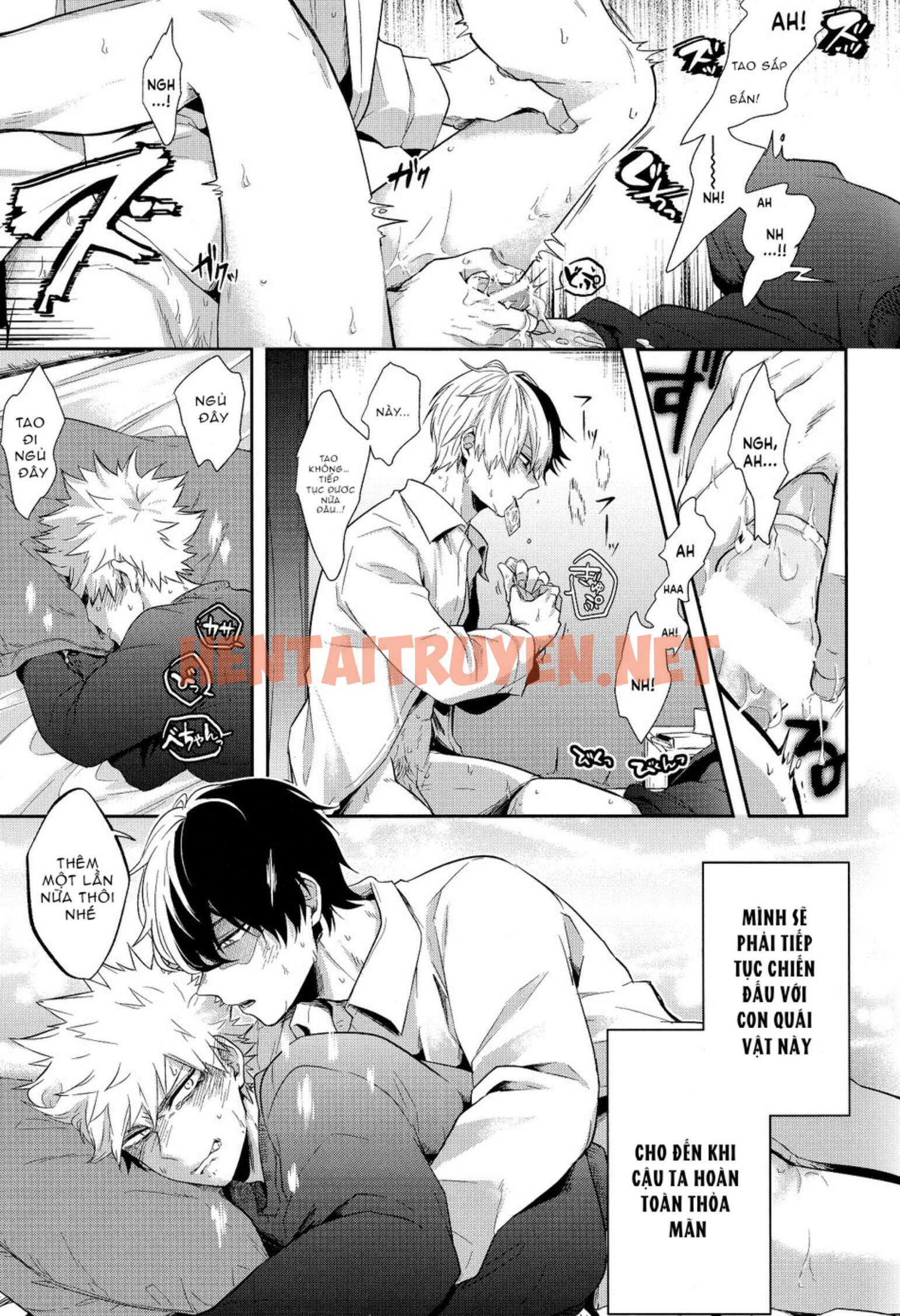 Xem ảnh Doujinshi Tổng Hợp - Chap 73 - img_013_1671874673 - TruyenVN.APP