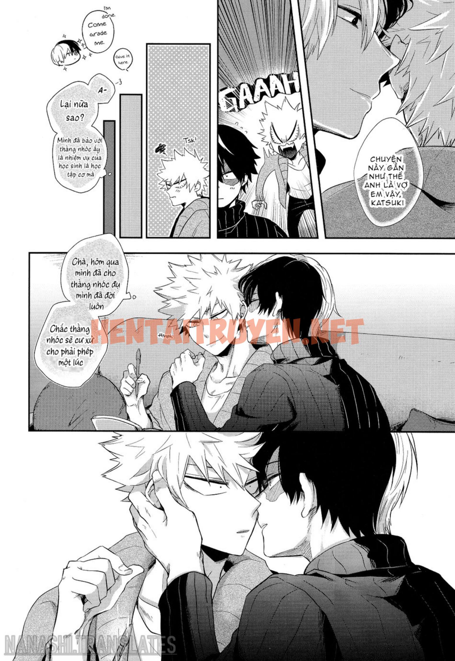 Xem ảnh Doujinshi Tổng Hợp - Chap 73 - img_016_1671874684 - TruyenVN.APP