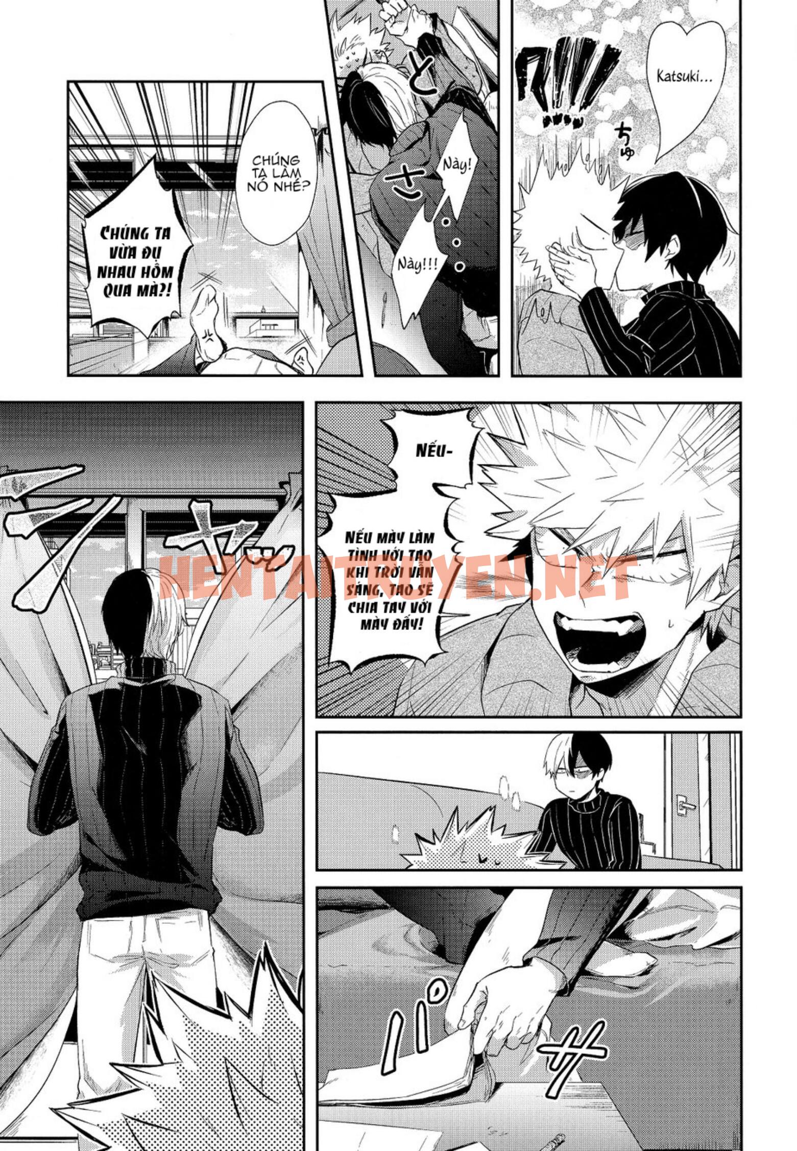 Xem ảnh Doujinshi Tổng Hợp - Chap 73 - img_017_1671874688 - TruyenVN.APP