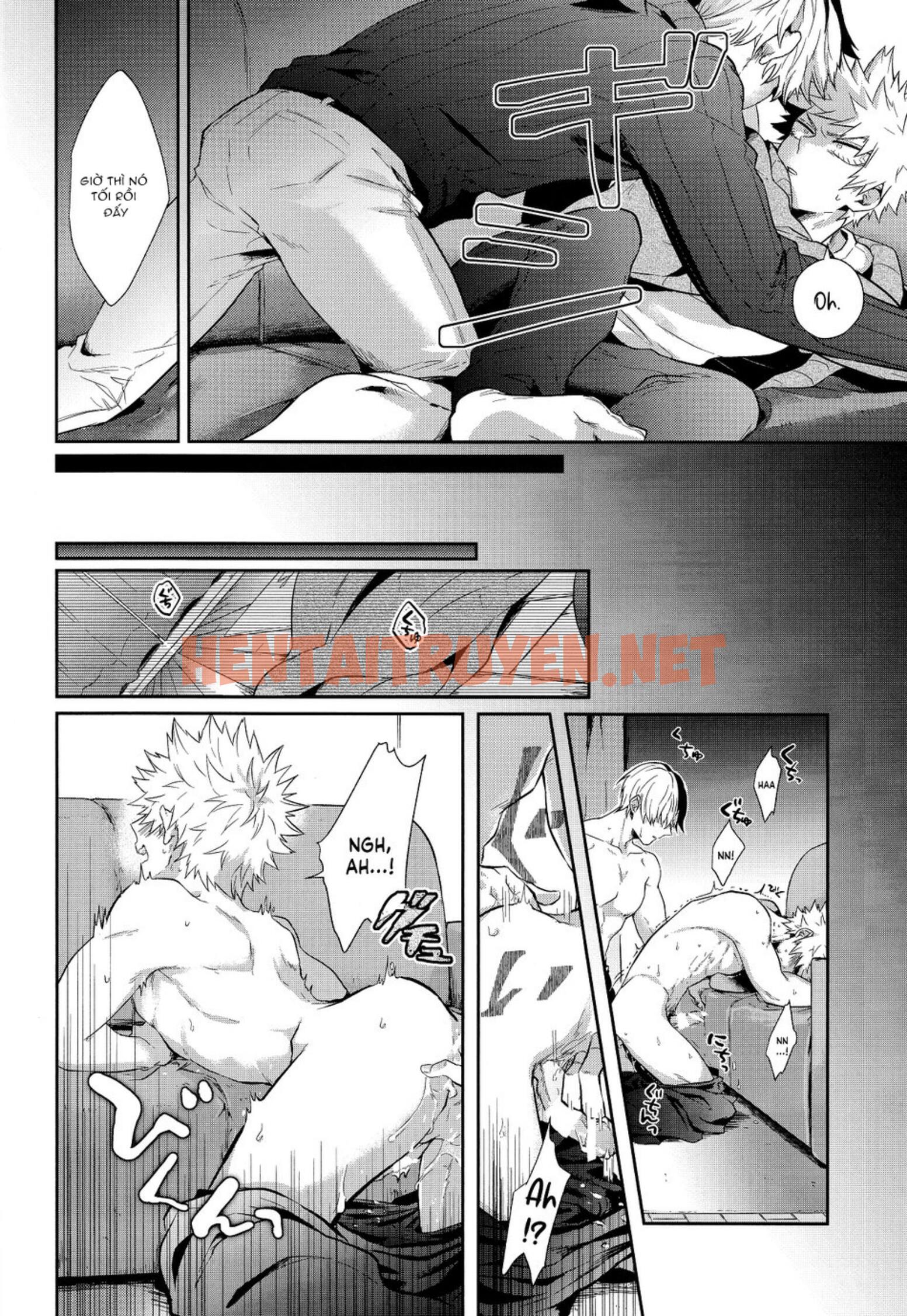 Xem ảnh Doujinshi Tổng Hợp - Chap 73 - img_018_1671874692 - TruyenVN.APP