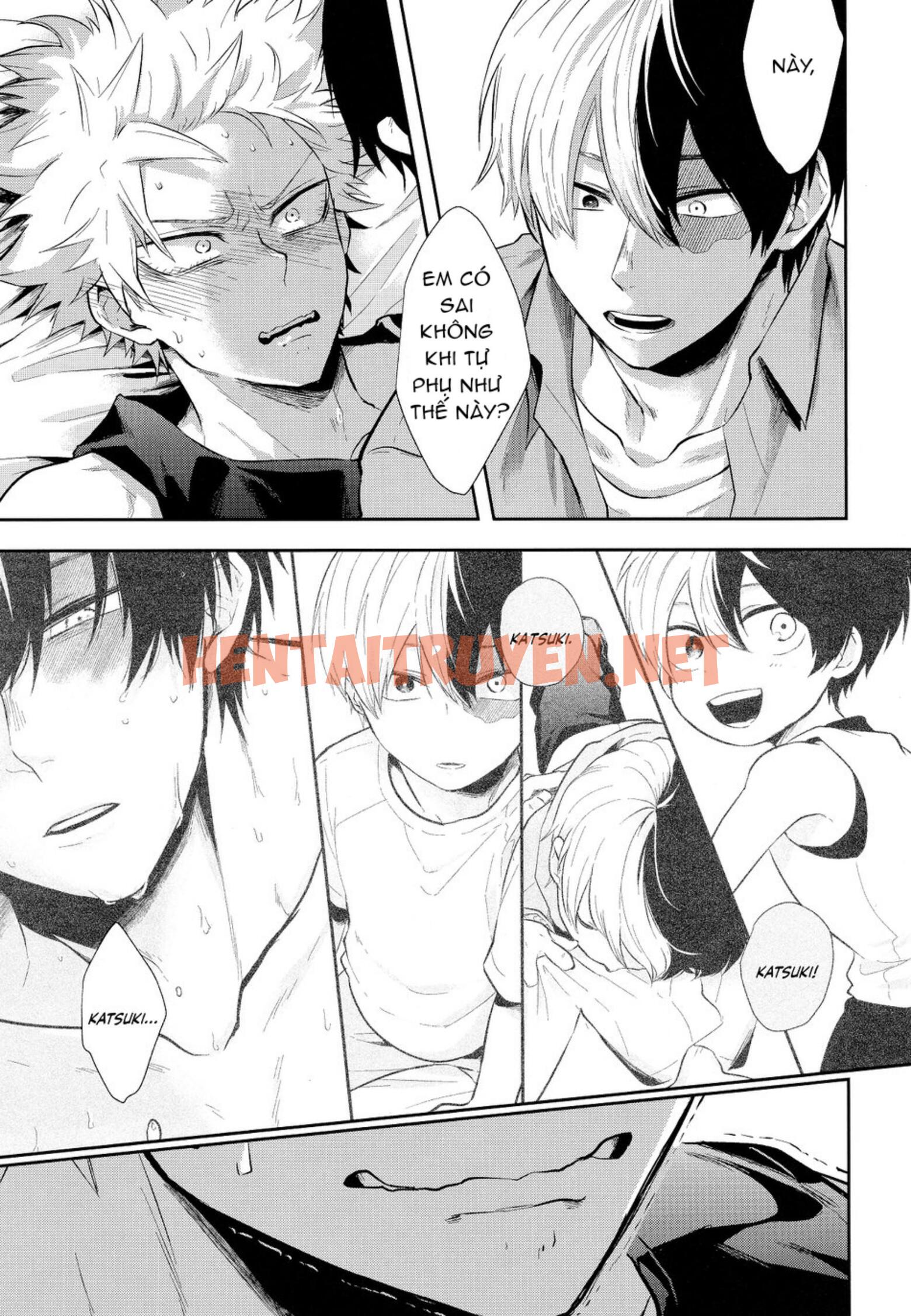 Xem ảnh Doujinshi Tổng Hợp - Chap 73 - img_029_1671874733 - TruyenVN.APP