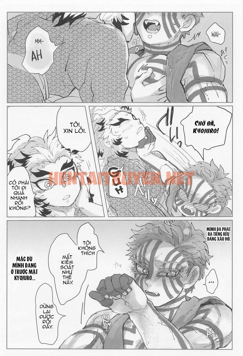 Xem ảnh Doujinshi Tổng Hợp - Chap 74 - img_005_1672047270 - TruyenVN.APP