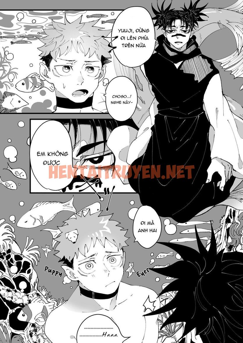 Xem ảnh Doujinshi Tổng Hợp - Chap 75 - img_013_1672167203 - TruyenVN.APP