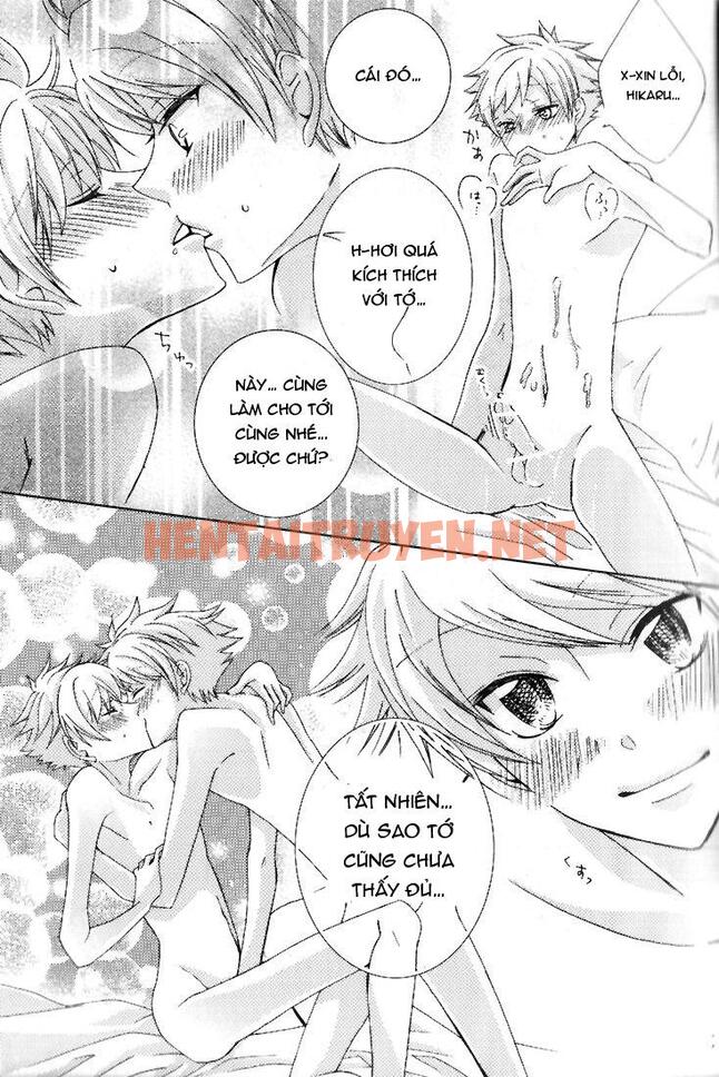 Xem ảnh Doujinshi Tổng Hợp - Chap 76 - img_023_1672551382 - HentaiTruyen.net