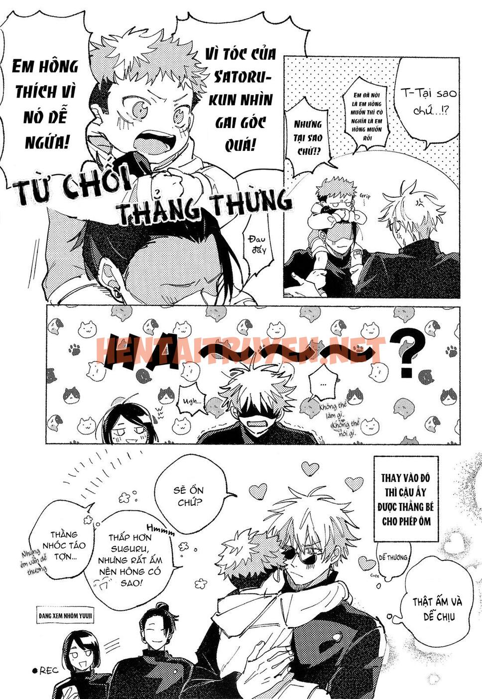 Xem ảnh Doujinshi Tổng Hợp - Chap 8 - img_010_1669815990 - HentaiTruyen.net