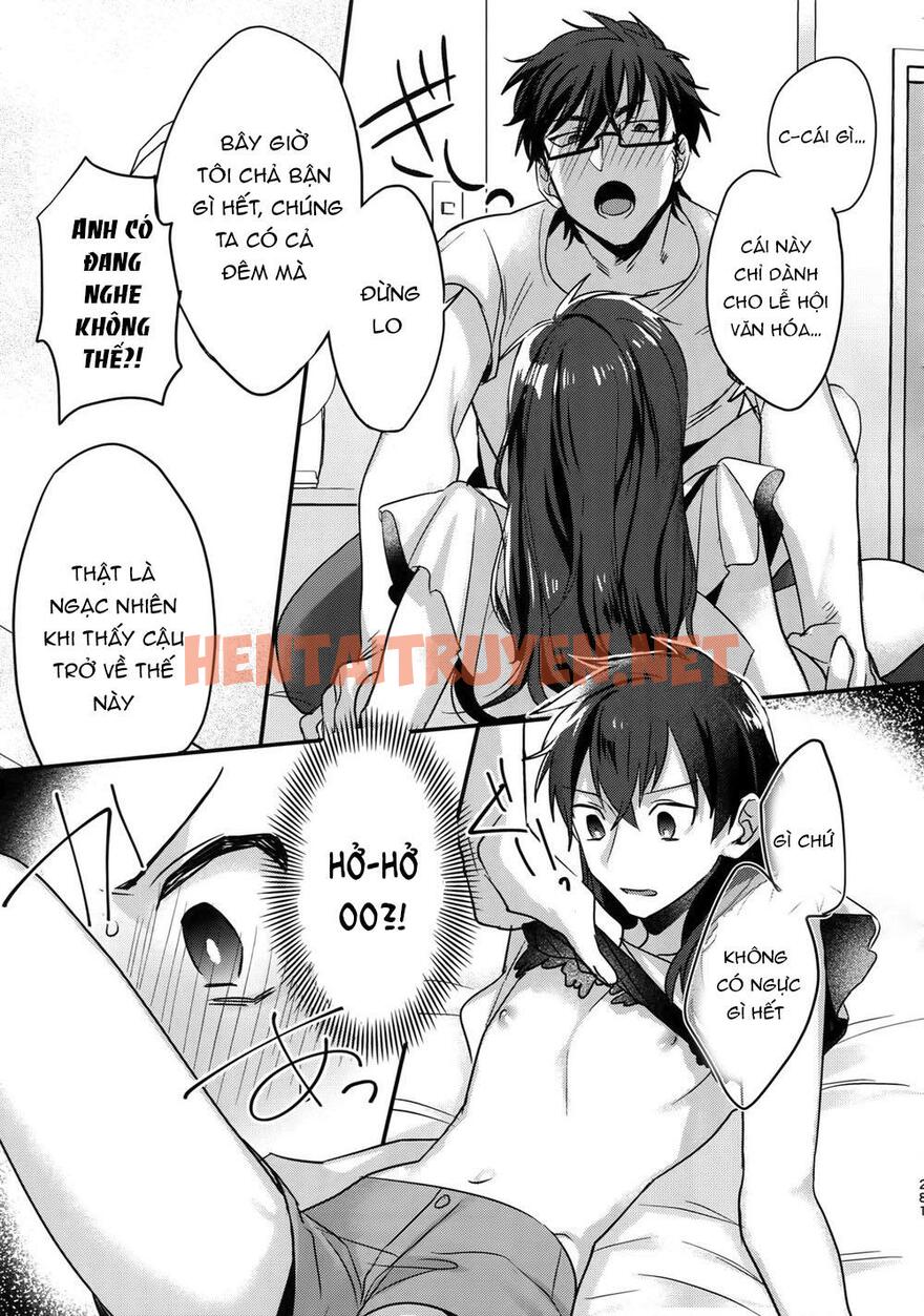 Xem ảnh Doujinshi Tổng Hợp - Chap 81 - img_013_1674227496 - HentaiTruyen.net