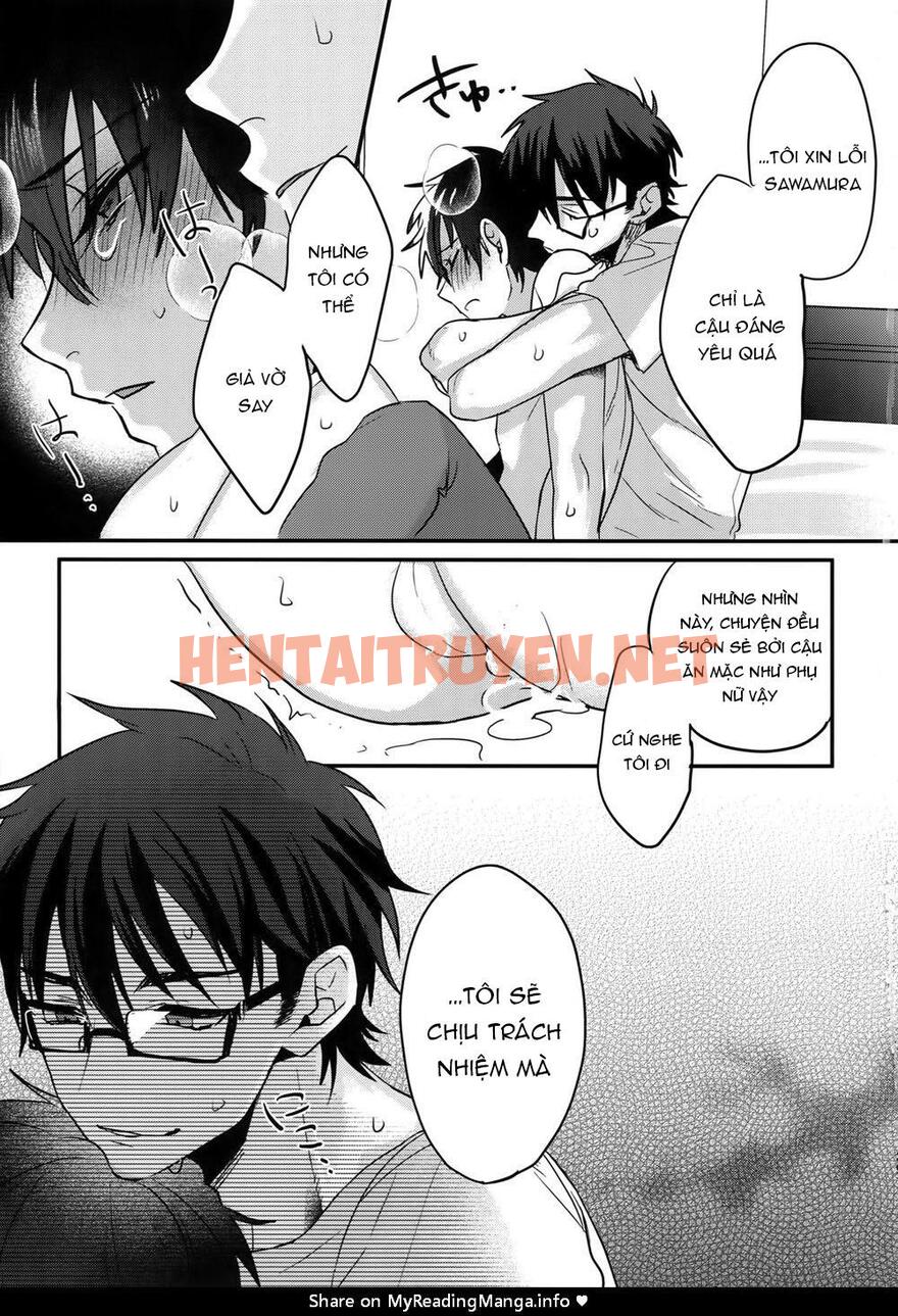 Xem ảnh Doujinshi Tổng Hợp - Chap 81 - img_022_1674227513 - HentaiTruyen.net