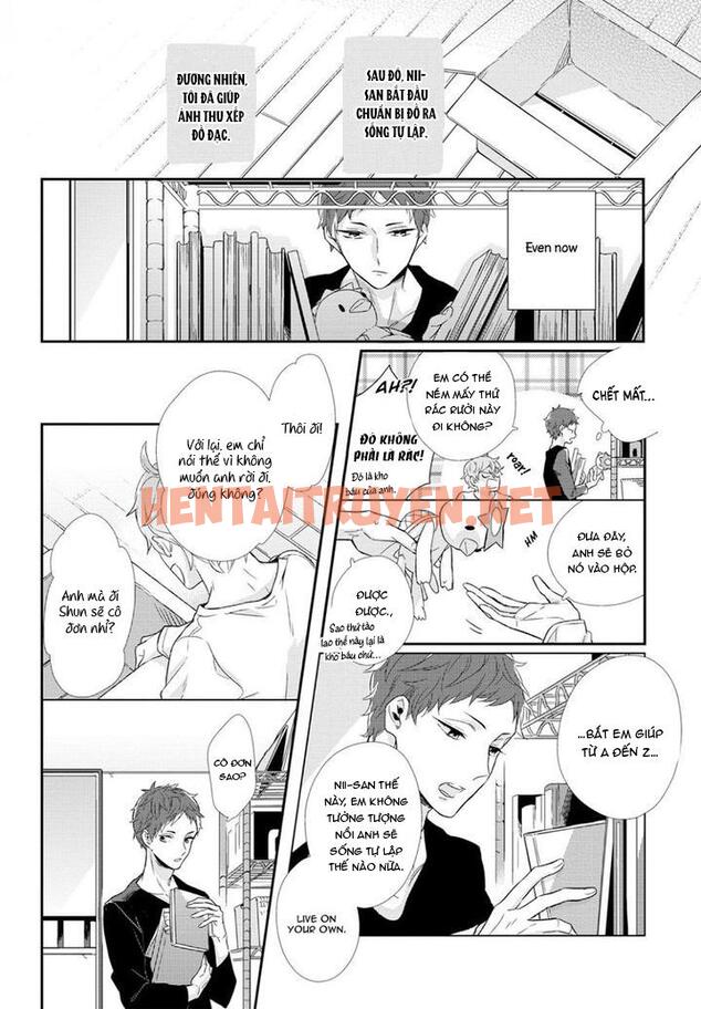 Xem ảnh Doujinshi Tổng Hợp - Chap 83 - img_021_1675017267 - TruyenVN.APP