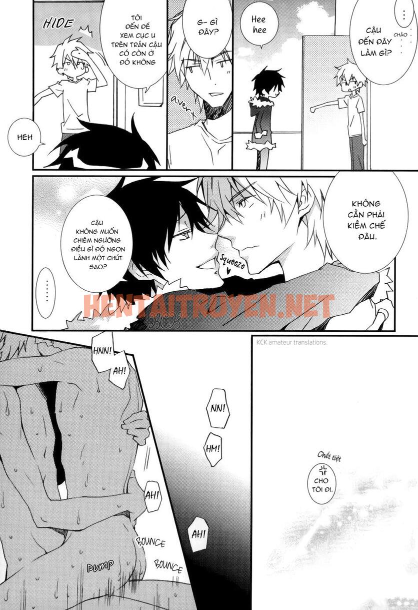 Xem ảnh Doujinshi Tổng Hợp - Chap 84 - img_009_1675189979 - HentaiTruyen.net