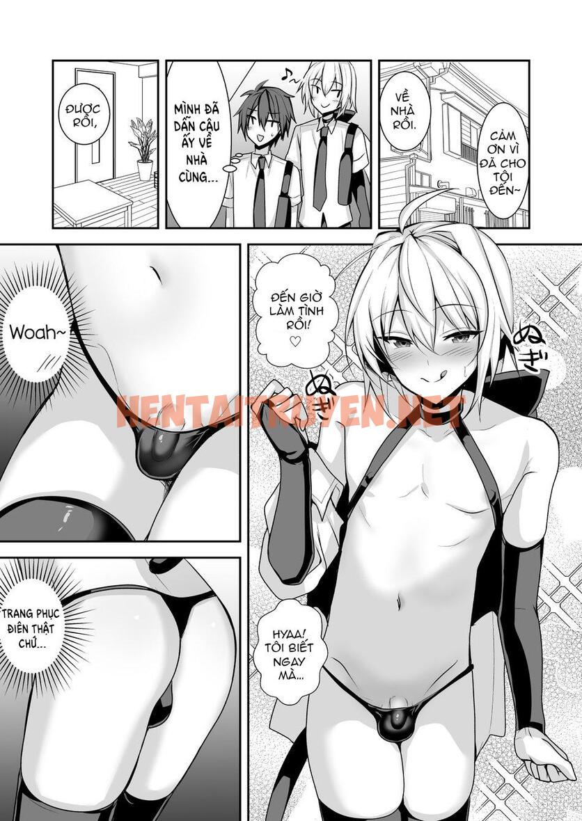 Xem ảnh Doujinshi Tổng Hợp - Chap 85 - img_010_1675350508 - TruyenVN.APP