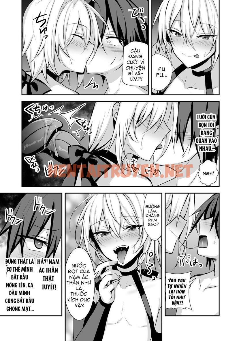 Xem ảnh Doujinshi Tổng Hợp - Chap 85 - img_012_1675350511 - TruyenVN.APP