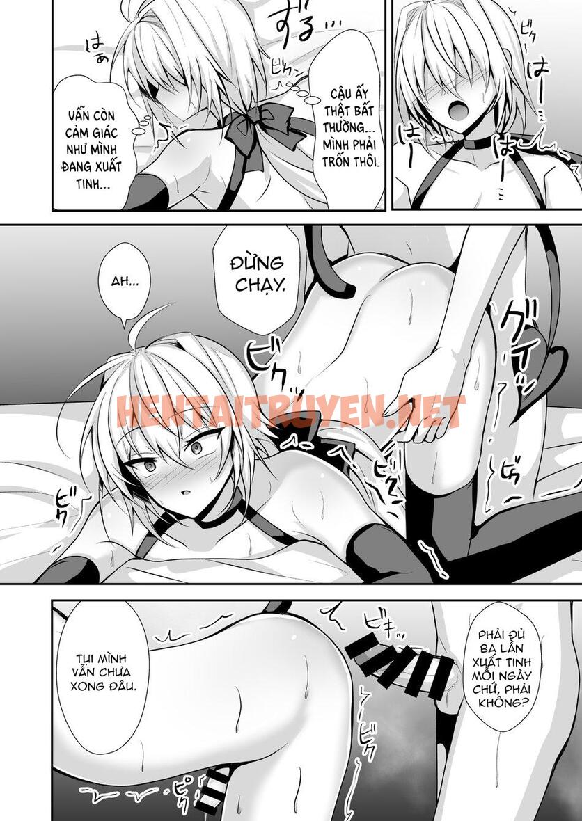 Xem ảnh Doujinshi Tổng Hợp - Chap 85 - img_019_1675350525 - TruyenVN.APP