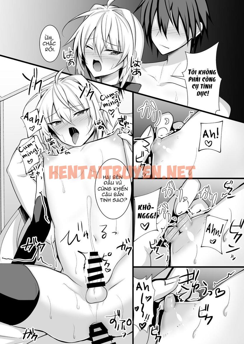 Xem ảnh Doujinshi Tổng Hợp - Chap 85 - img_023_1675350532 - HentaiTruyen.net