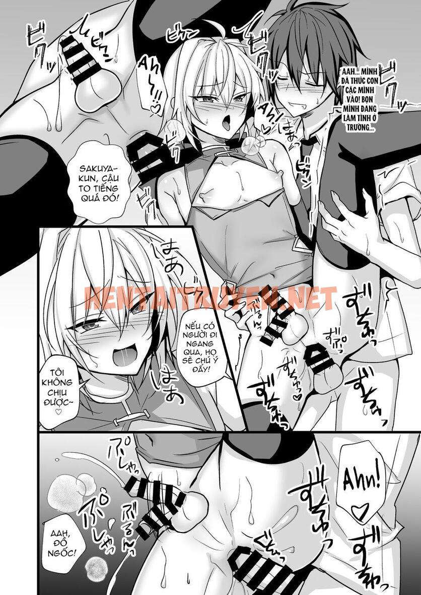 Xem ảnh Doujinshi Tổng Hợp - Chap 85 - img_033_1675350551 - TruyenVN.APP